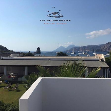 The Vulcano Terrace Kültér fotó
