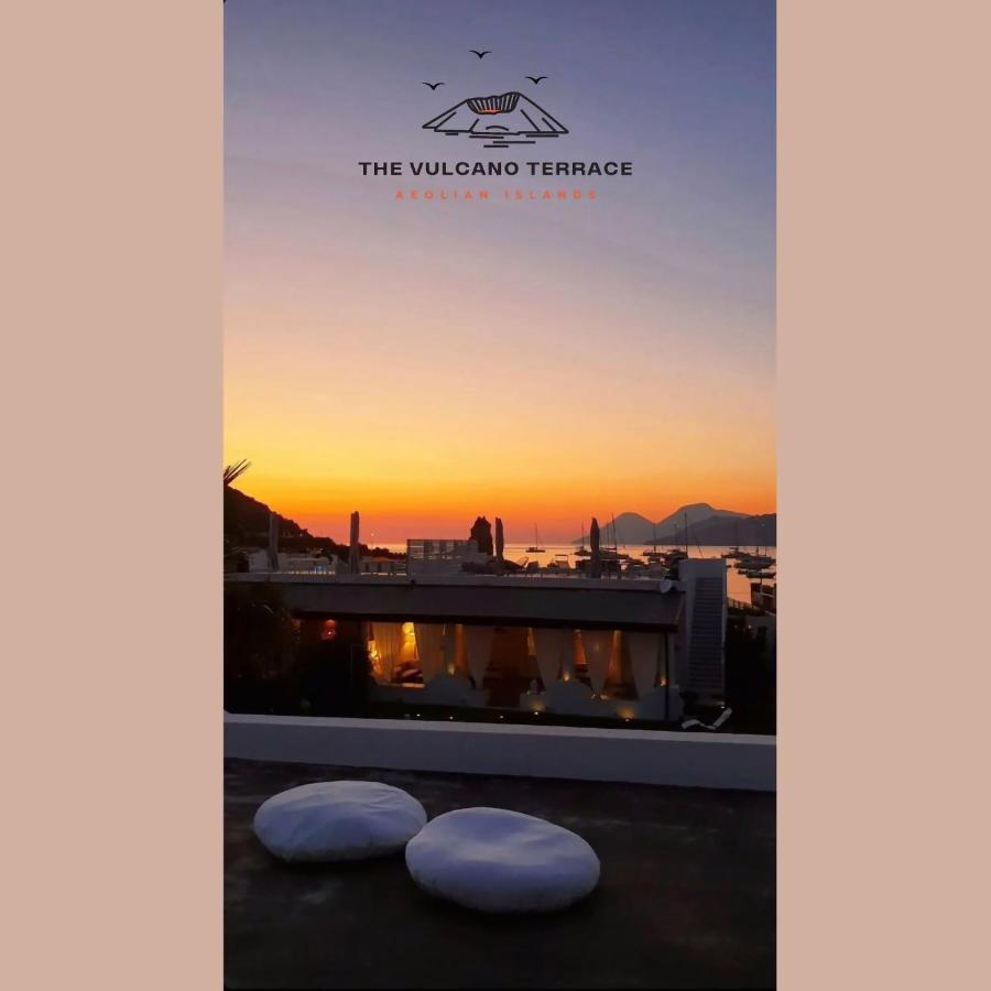 The Vulcano Terrace Kültér fotó