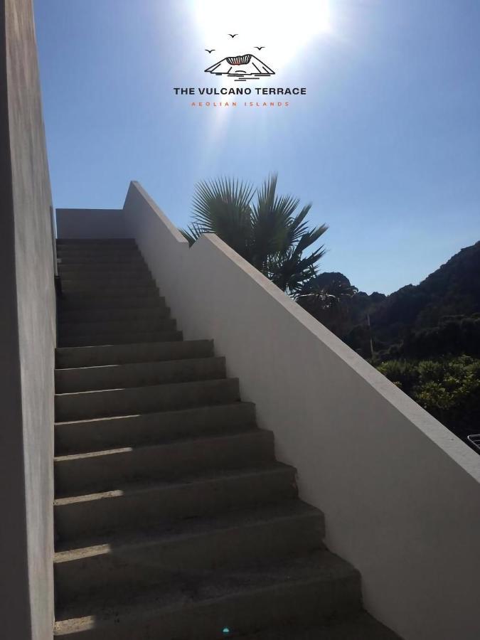 The Vulcano Terrace Kültér fotó