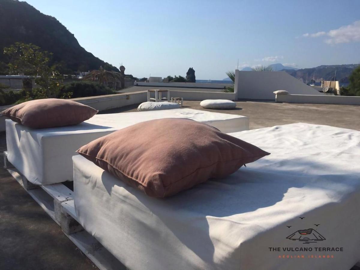 The Vulcano Terrace Kültér fotó