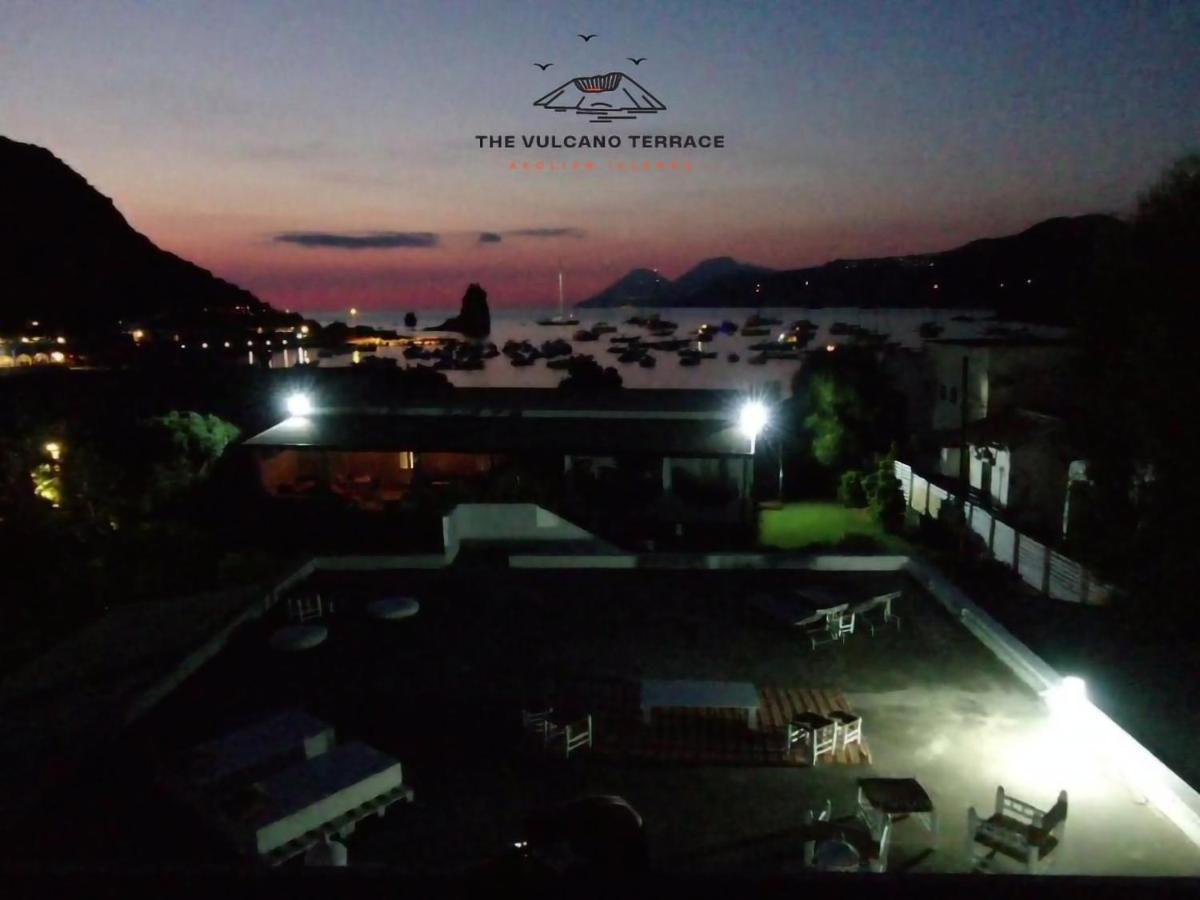 The Vulcano Terrace Kültér fotó